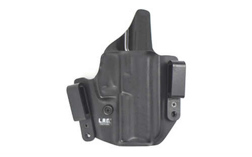 Holsters L.A.G. Tactical Inc. Defender LAG DFNDR IWI MASADA SLIM BLK RH